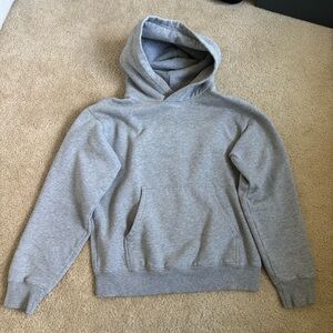 Aritzia TNA Classic Gray Hoodie